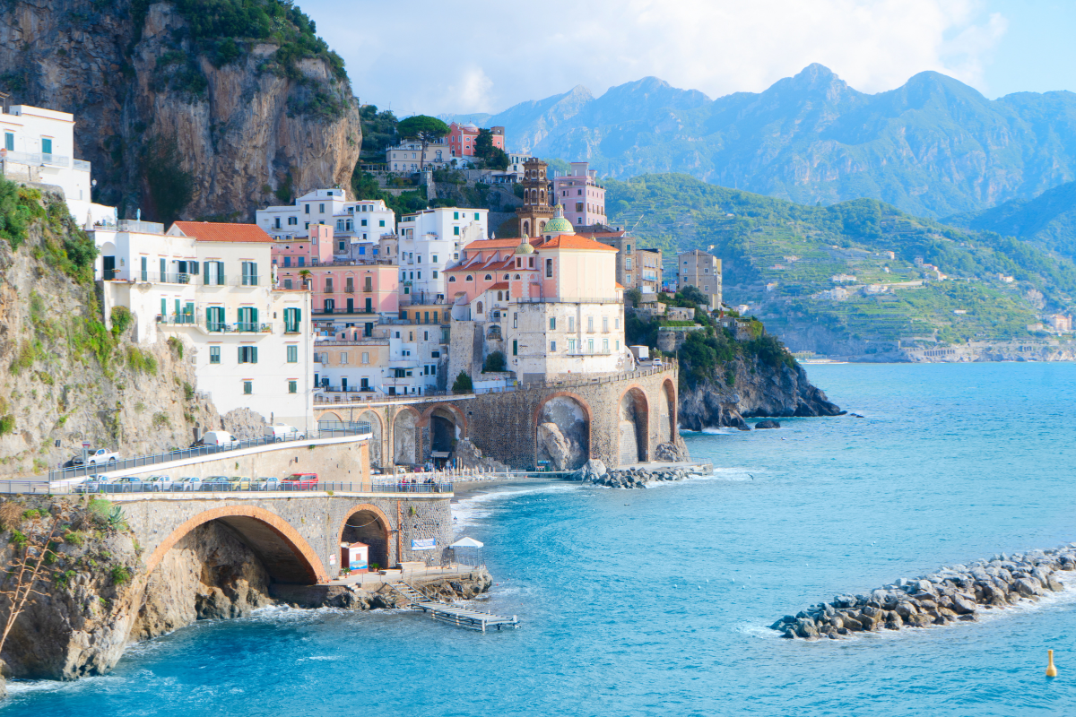 Amalfi Coast Italy - Complete travel guide for Dallas DFW travelers